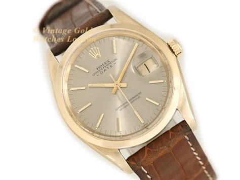 gold oyster rolex|1960 gold Rolex Oyster perpetual.